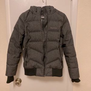 Marmot down coat